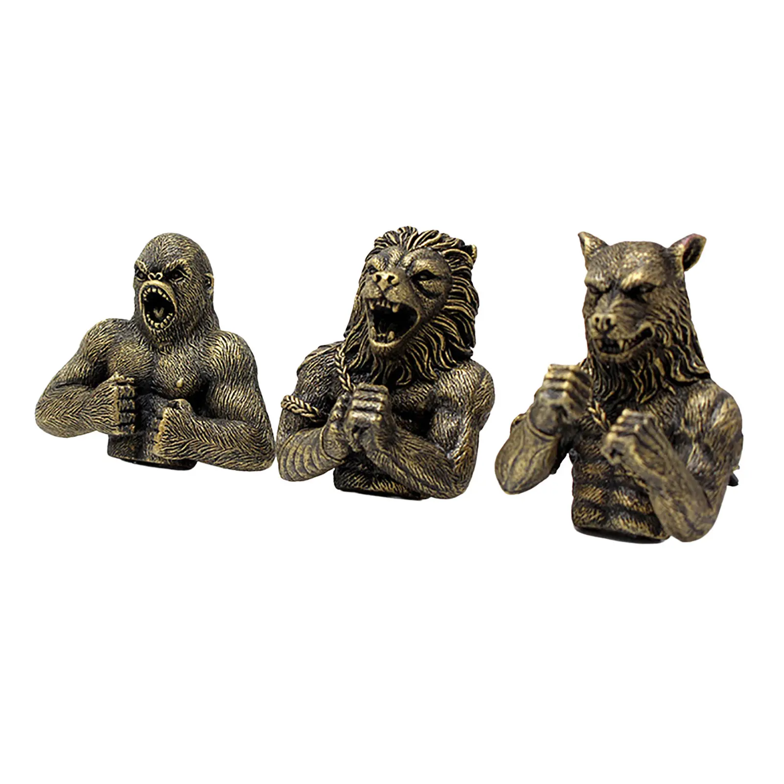 Car Diffuser Vent Clip Long Lasting Outlet Freshener Perfume Clip Vintage Car Decor With Bronzed Gorilla Lion Wolf Ornaments Bro
Car Diffuser Vent Clip Long Lasting Outlet Freshener Perfume Clip Vintage Car Decor With Bronzed Gorilla Lion Wolf Ornaments Bro