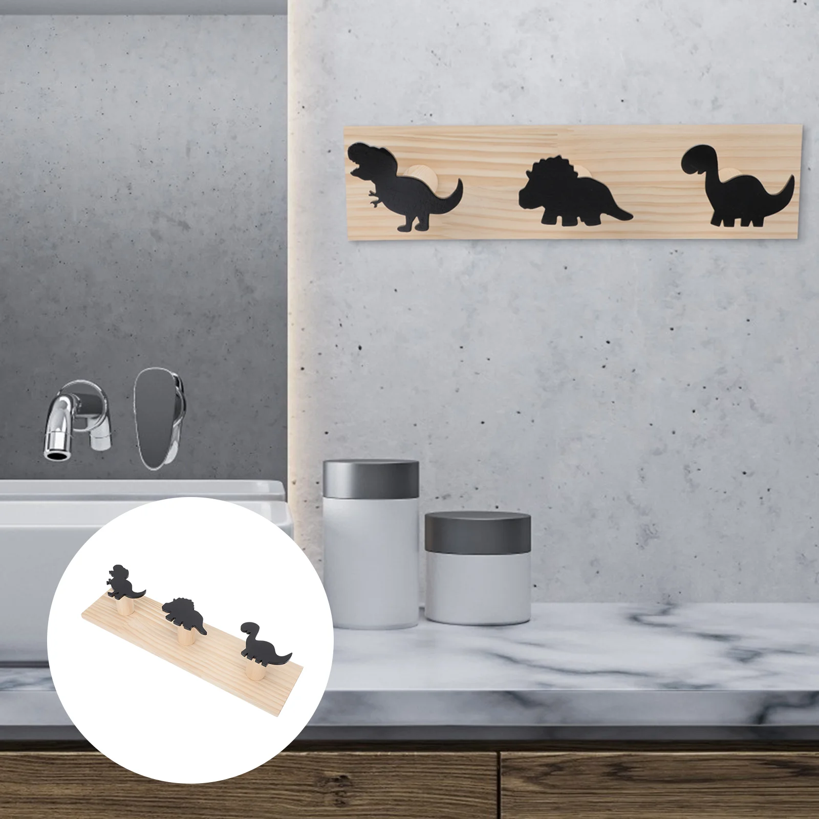 Hook Wall Hanger Coat Rack Hooks Key Mounted Wood Towel Entryway Hat Holder Clothes Robe Hanging Decorative Wooden Rail Bathroom
Hook Wall Hanger Coat Rack Hooks Key Mounted Wood Towel Entryway Hat Holder Clothes Robe Hanging Decorative Wooden Rail Bathroom