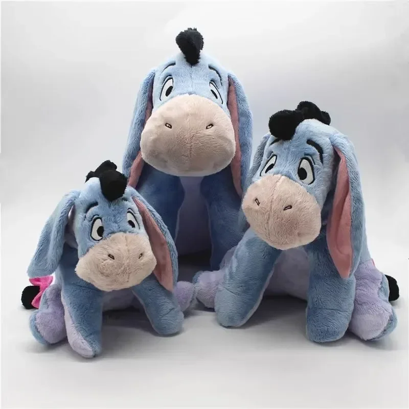 Плюшевые игрушки Aoger, 23/28/48 см, Винни-Пух, Kawaii Eeyore, мягкие плюшевые игрушки, искусственные животные, плюшевые куклы, подарки для детей
Плюшевые игрушки Aoger, 23/28/48 см, Винни-Пух, Kawaii Eeyore, мягкие плюшевые игрушки, искусственные животные, плюшевые куклы, подарки для детей