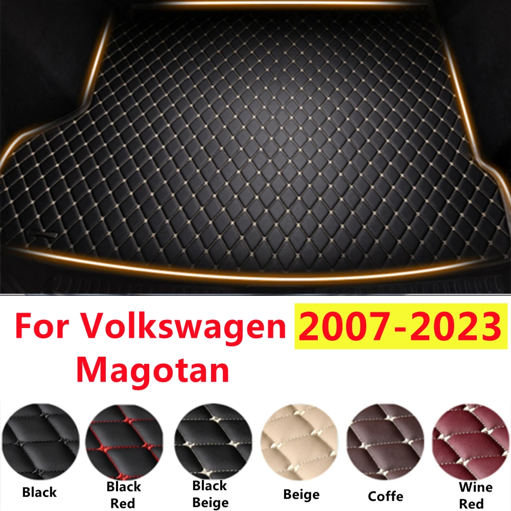 SJ XPE кожаный коврик для багажника автомобиля подходит для Volkswagen VW Magotan 2007-08-2023 задний поднос для ботинок Авто лайнер грузовой ковер багажная грязевая подушка
SJ XPE кожаный коврик для багажника автомобиля подходит для Volkswagen VW Magotan 2007-08-2023 задний поднос для ботинок Авто лайнер грузовой ковер багажная грязевая подушка