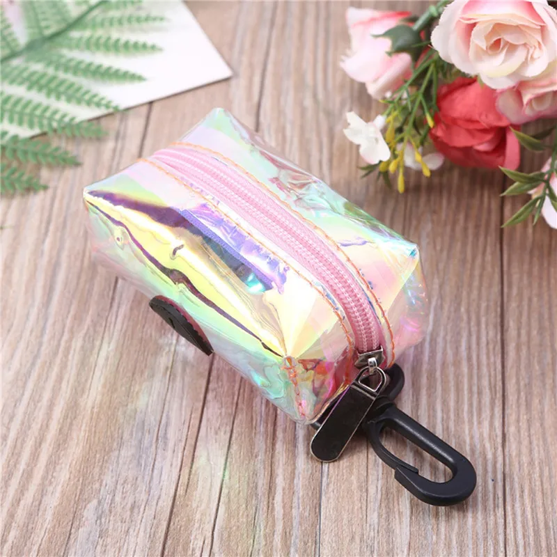 Dog Poop Bag Holder For Leash Attachment Waste Bag Dispenser For Leash Fit Most Dog Leash Portable For Hand Free Walking
Dog Poop Bag Holder For Leash Attachment Waste Bag Dispenser For Leash Fit Most Dog Leash Portable For Hand Free Walking