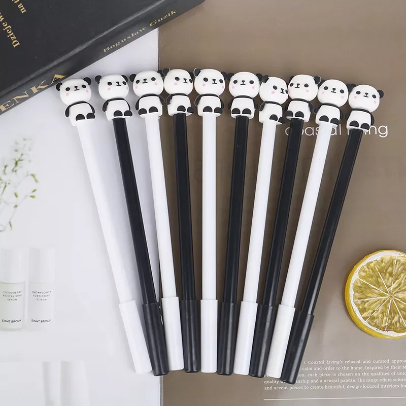 Hot sale 5Pcs/Set Chinese Panda Cartoon Gel Pen Cute Magic Pens Kawaii Students Gel Pens
Hot sale 5Pcs/Set Chinese Panda Cartoon Gel Pen Cute Magic Pens Kawaii Students Gel Pens