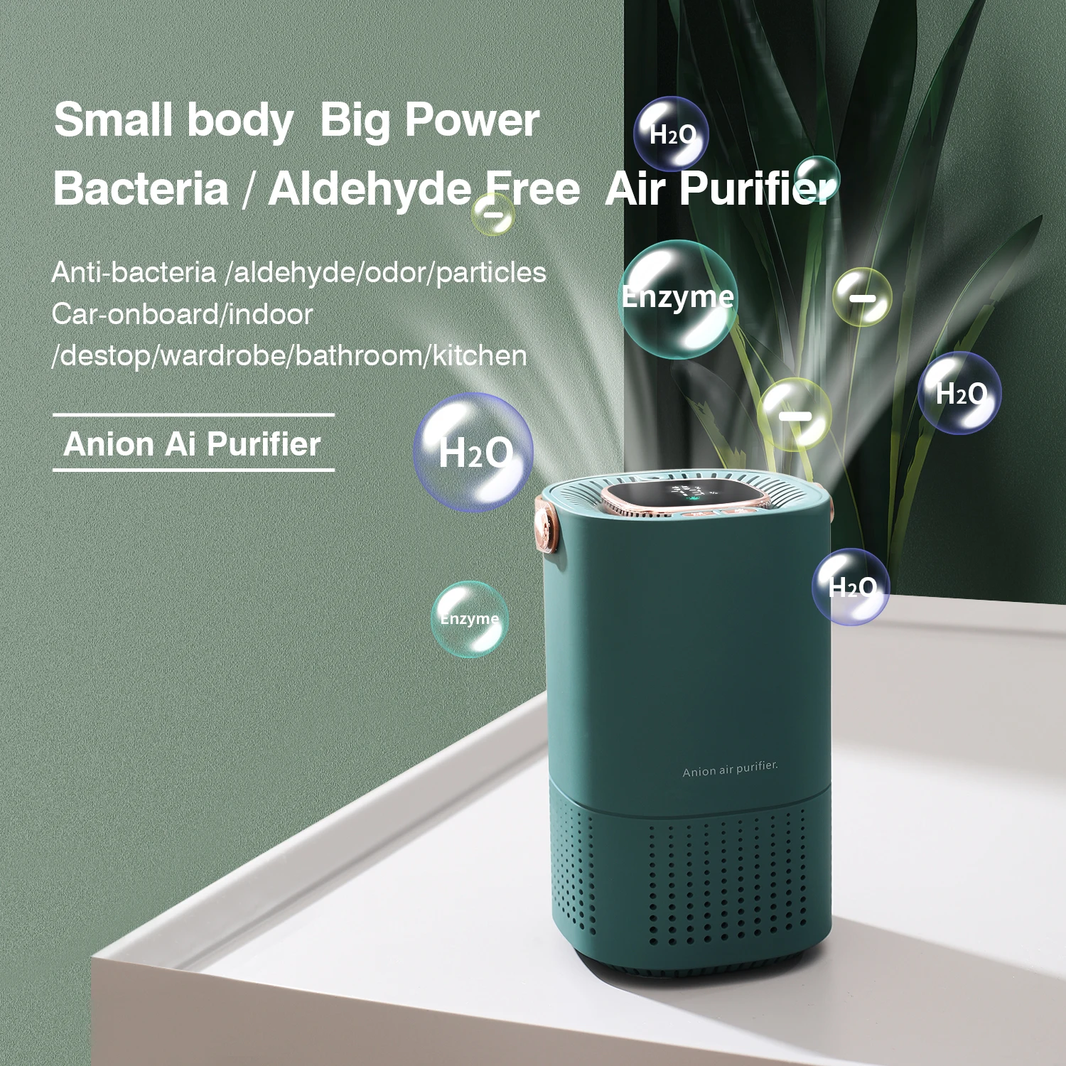 Air Freshener Car Cigarette Ionizer 2022 Smoke Odor Negative Ion Hepa Removal Purifier Portable Home Filter For Air Generator
Air Freshener Car Cigarette Ionizer 2022 Smoke Odor Negative Ion Hepa Removal Purifier Portable Home Filter For Air Generator