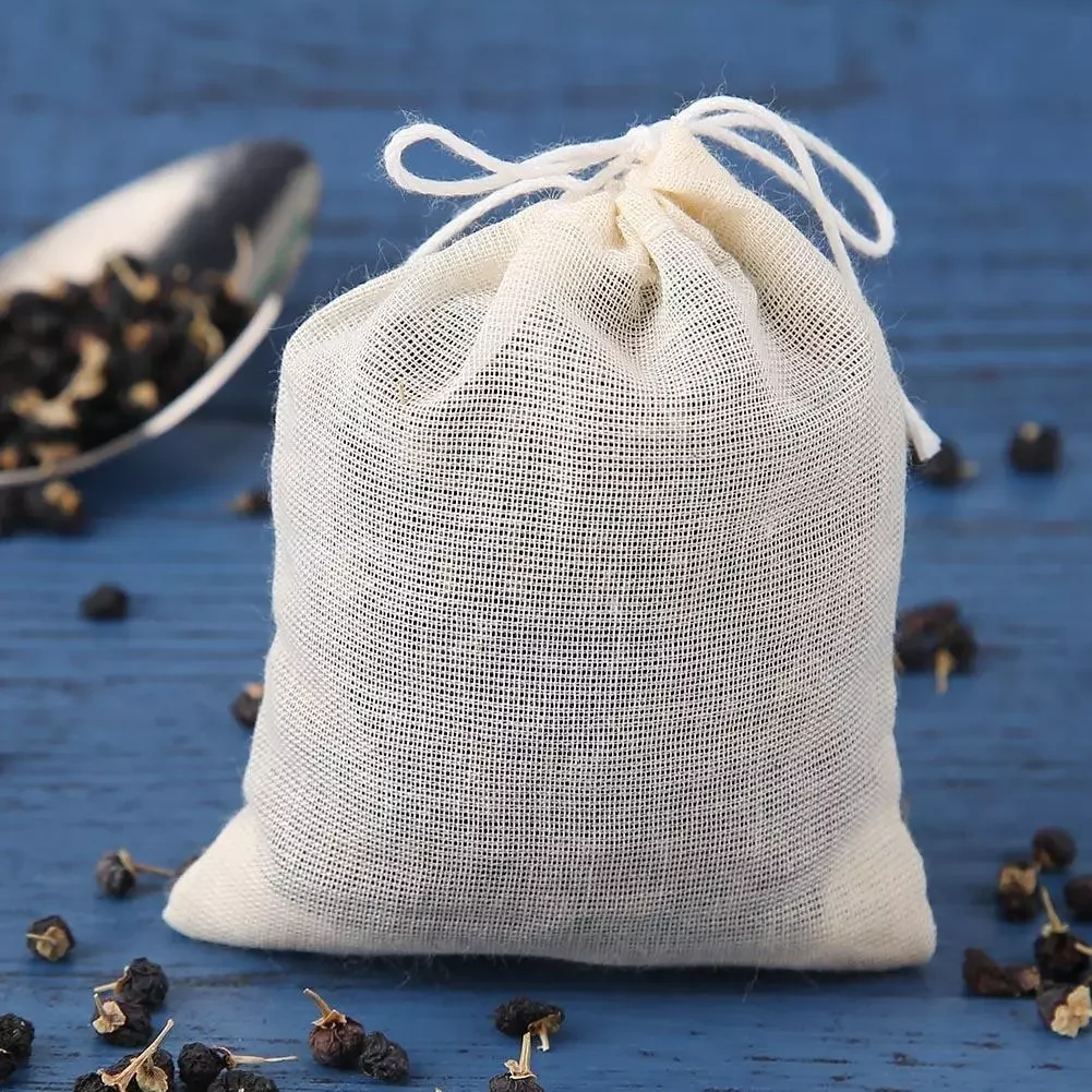 2023New Empty Tea Bags With String Heal Seal Filter Paper For Herb Loose Tea Soup Flavoring Cooking Teabags
2023New Empty Tea Bags With String Heal Seal Filter Paper For Herb Loose Tea Soup Flavoring Cooking Teabags