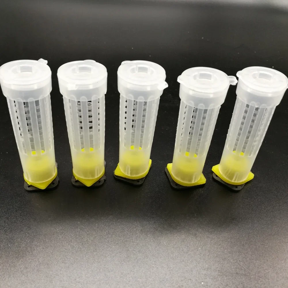 Набор для разведения маток пчел Queen Bee 100 шт.
Набор для разведения маток пчел Queen Bee 100 шт.