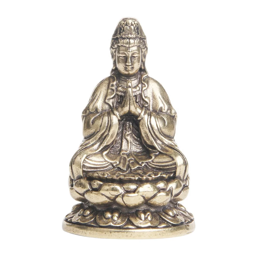 Bronze Statue Ornament Outdoor Statues Monk Figure Statue For Home Mini Statue Brass Mother Gifts Office
Bronze Statue Ornament Outdoor Statues Monk Figure Statue For Home Mini Statue Brass Mother Gifts Office