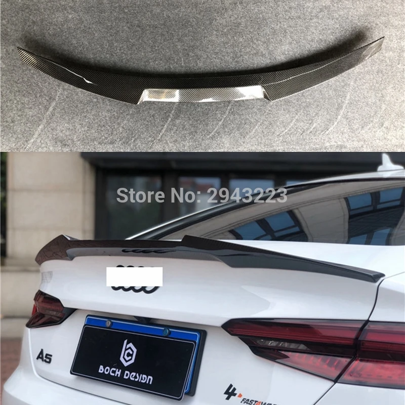 Стайлинг автомобиля для Audi A5 S5 RS5 Sportback 2017-2020 высокое качество углеродное волокно задний багажник губа спойлер крыша
Стайлинг автомобиля для Audi A5 S5 RS5 Sportback 2017-2020 высокое качество углеродное волокно задний багажник губа спойлер крыша