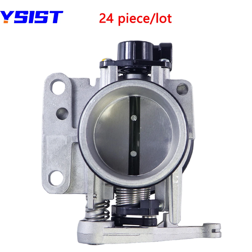 24 Piece/Lot Throttle Body for Renault Megane Car Clio II 1.6 16V Laguna Throttle Valve 161192787R 7700102870 7700875435
24 Piece/Lot Throttle Body for Renault Megane Car Clio II 1.6 16V Laguna Throttle Valve 161192787R 7700102870 7700875435