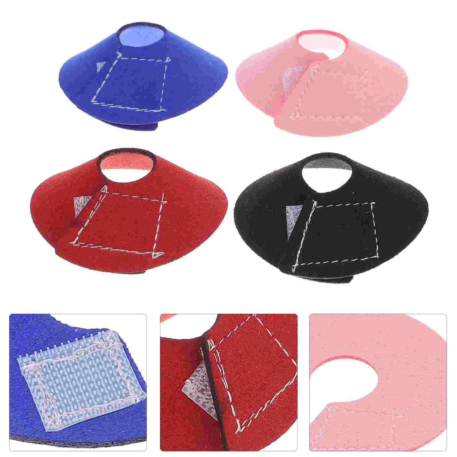 Collar Parrot Cone Bird Elizabethan Neck Recovery Pet Bite Anticones Collars Dogs Dog Soft Buster Plucking
Collar Parrot Cone Bird Elizabethan Neck Recovery Pet Bite Anticones Collars Dogs Dog Soft Buster Plucking