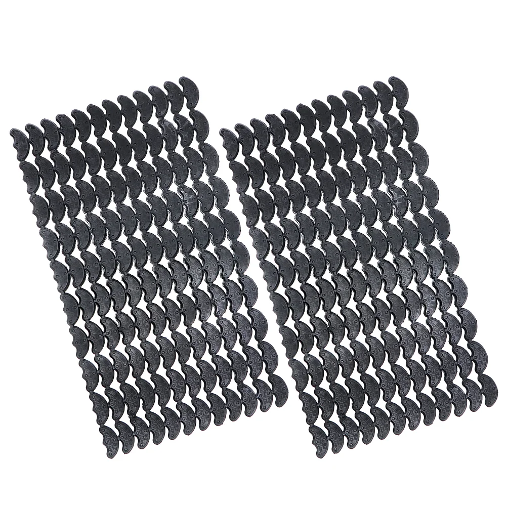 2 листа, Нескользящие протекторы для обуви 
2 листа, Нескользящие протекторы для обуви