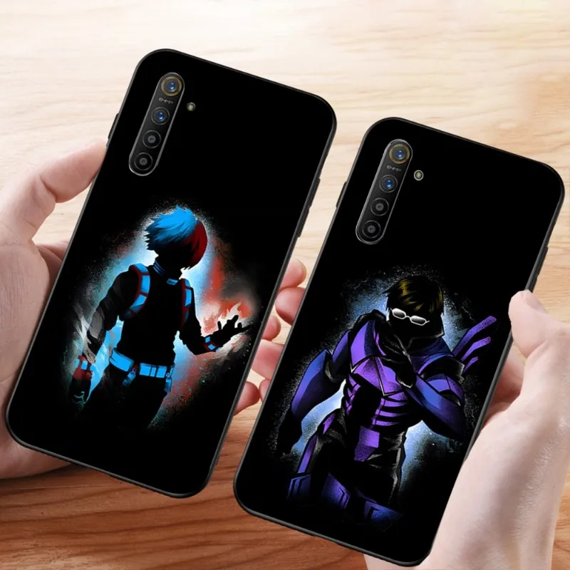 Мягкий черный чехол для телефона с рисунком из аниме «Мой герой» для OPPO Find X5 X3 X2 A93 Reno 8 7 Pro A74 A72 A53
Мягкий черный чехол для телефона с рисунком из аниме «Мой герой» для OPPO Find X5 X3 X2 A93 Reno 8 7 Pro A74 A72 A53