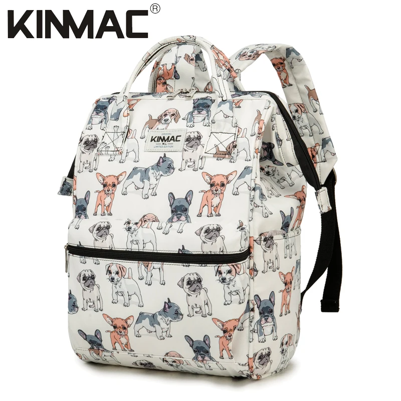 Kinmac Brand Backpack Laptop Bag 14,15.4 Inch,Lady Man Shoulder Notebook Computer Cartoon Dog Case For Macbook Satchel DropShip
Kinmac Brand Backpack Laptop Bag 14,15.4 Inch,Lady Man Shoulder Notebook Computer Cartoon Dog Case For Macbook Satchel DropShip