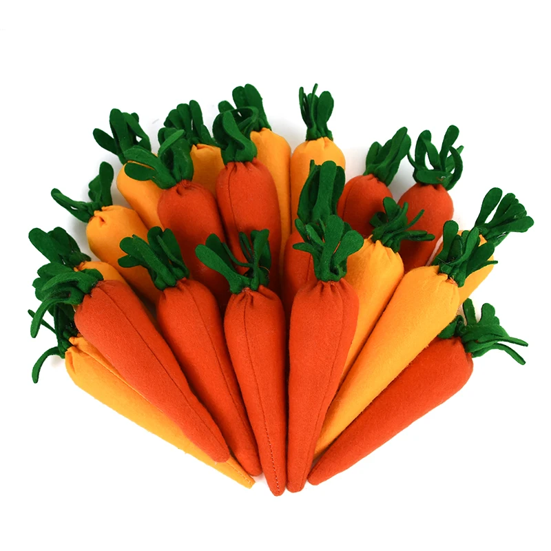 1Pcs 19cm Fabric Artificial Carrot Ornaments Easter Party Home Decoration Indoor Outdoor Garden Simulation Food Photo Props
1Pcs 19cm Fabric Artificial Carrot Ornaments Easter Party Home Decoration Indoor Outdoor Garden Simulation Food Photo Props