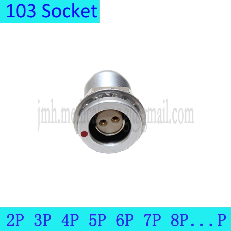 Compatible Fischer 103 1F 2 3 4 5 6 7 8 12Pin Ordinary And Waterproof Fixed Female Socket Connector Nut Fixed Inside The Chassis
Compatible Fischer 103 1F 2 3 4 5 6 7 8 12Pin Ordinary And Waterproof Fixed Female Socket Connector Nut Fixed Inside The Chassis