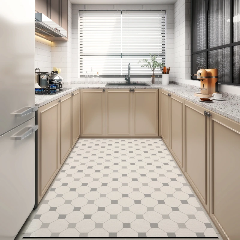 Anti-fouling Oil-proof Kitchen Carpet Home Large Area Scrubable Pvc Waterproof Floor Mat Balcony Bathroom Non-slip Rug ковер 러그
Anti-fouling Oil-proof Kitchen Carpet Home Large Area Scrubable Pvc Waterproof Floor Mat Balcony Bathroom Non-slip Rug ковер 러그