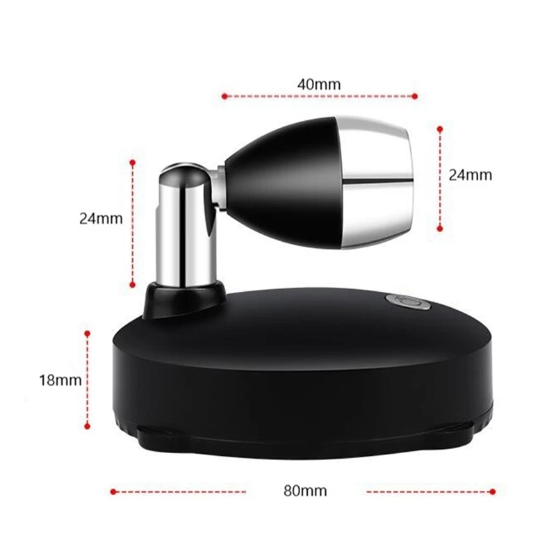 Wireless Spotlight Battery Operated Accent Lights,Dimmable LED Spotlights With Remote Rotatable Wall Light (4 Pack)
Wireless Spotlight Battery Operated Accent Lights,Dimmable LED Spotlights With Remote Rotatable Wall Light (4 Pack)