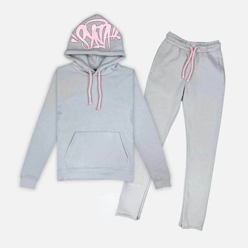Synaworld Hoodie Sweatshirt Track Pants Two Piece Y2k Letters Embroidery Oversized Hoodie Track Pants Set Sportswear Streetwear
Synaworld Hoodie Sweatshirt Track Pants Two Piece Y2k Letters Embroidery Oversized Hoodie Track Pants Set Sportswear Streetwear