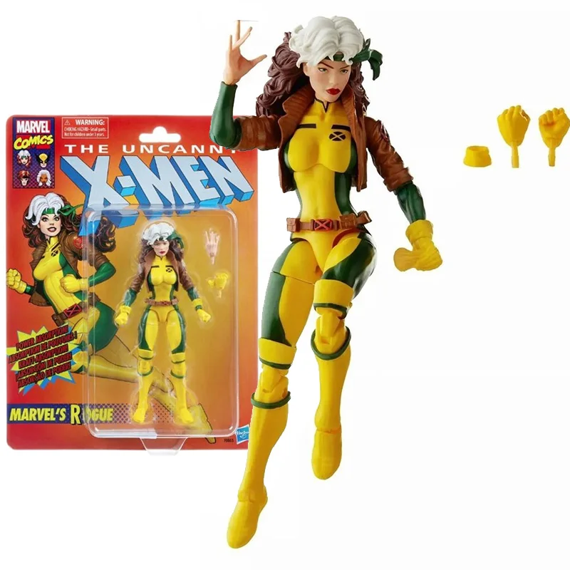 Фигурка Hasbro из оригинальной коллекции marvel legends, экшн-фигурка X-Men в стиле ретро, изгой, коллекция, подвижная Модель, аниме, фигурка, игрушки для...
Фигурка Hasbro из оригинальной коллекции marvel legends, экшн-фигурка X-Men в стиле ретро, изгой, коллекция, подвижная Модель, аниме, фигурка, игрушки для...