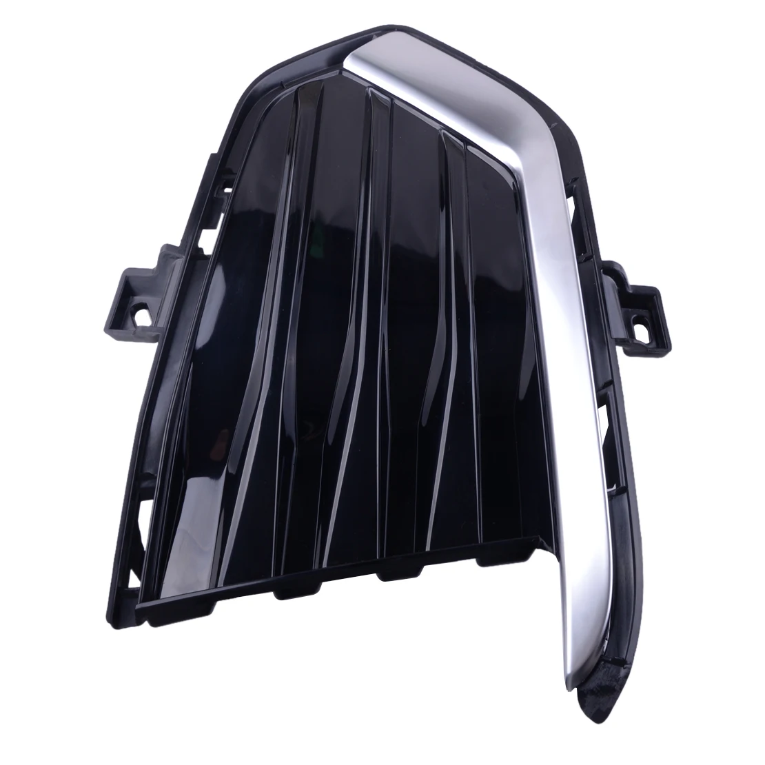 ABS Right Side Driving Fog Light Lamp Bezel Cover Grille Fit for Cadillac XT5 Base Premium Luxury 3.6L V6 - Gas 2017 2018 2019
ABS Right Side Driving Fog Light Lamp Bezel Cover Grille Fit for Cadillac XT5 Base Premium Luxury 3.6L V6 - Gas 2017 2018 2019