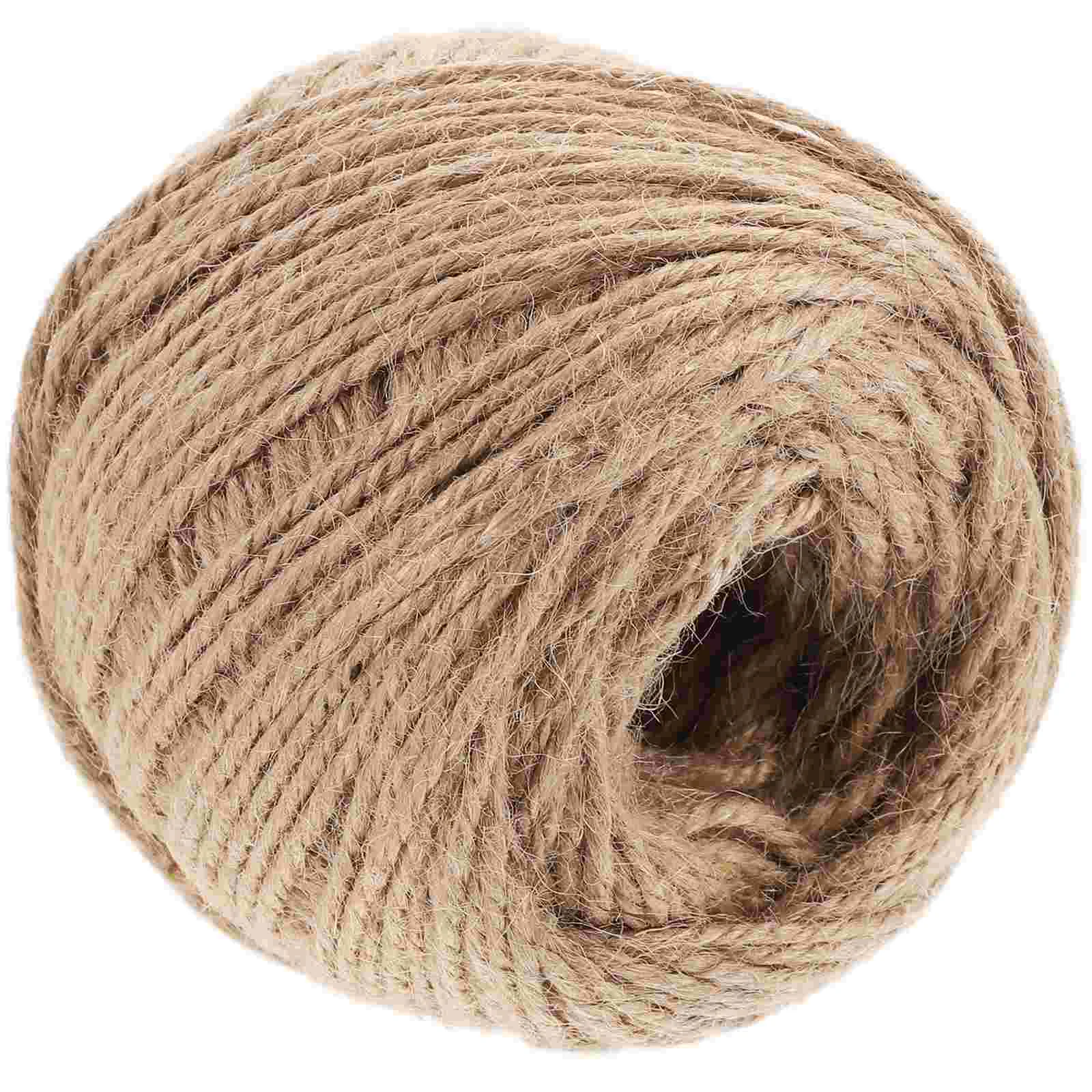 Vintage Twine Cat Scratching Rope Multi-purpose Heavy Duty Tree Sisal Scratcher Gift
Vintage Twine Cat Scratching Rope Multi-purpose Heavy Duty Tree Sisal Scratcher Gift