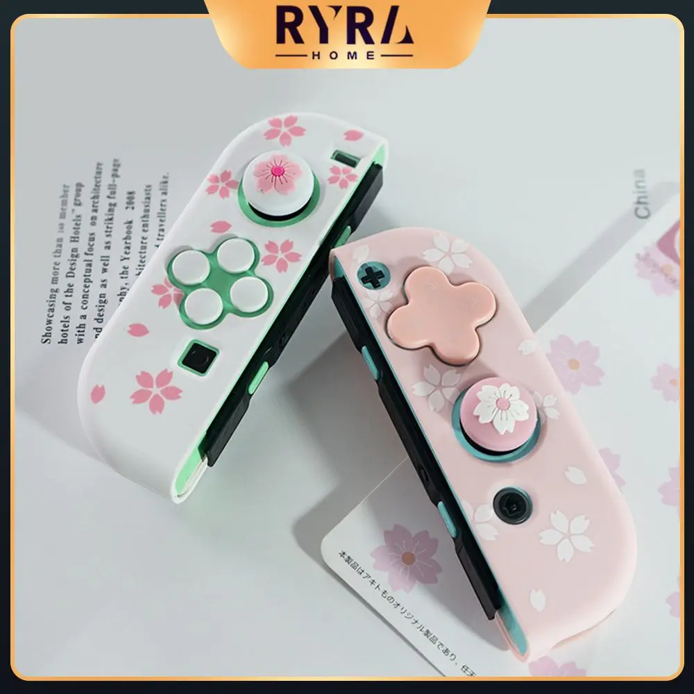 Anti-slip And Wear-resistant Gamepad 30g Handle Accessories Tight Fit Rocker Protection Feels Great Protective Case 83*185*28mm
Anti-slip And Wear-resistant Gamepad 30g Handle Accessories Tight Fit Rocker Protection Feels Great Protective Case 83*185*28mm
