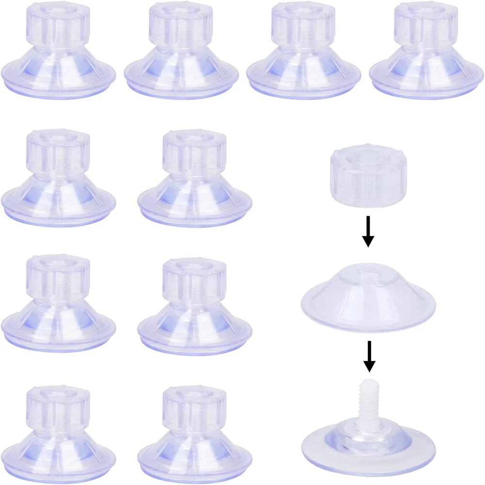10pcs Suction Cup Anchor Securing Hook High-Grip Suction Cup Awning Side Fixingkit For Caravan Motorhome Organiser Holders
10pcs Suction Cup Anchor Securing Hook High-Grip Suction Cup Awning Side Fixingkit For Caravan Motorhome Organiser Holders
