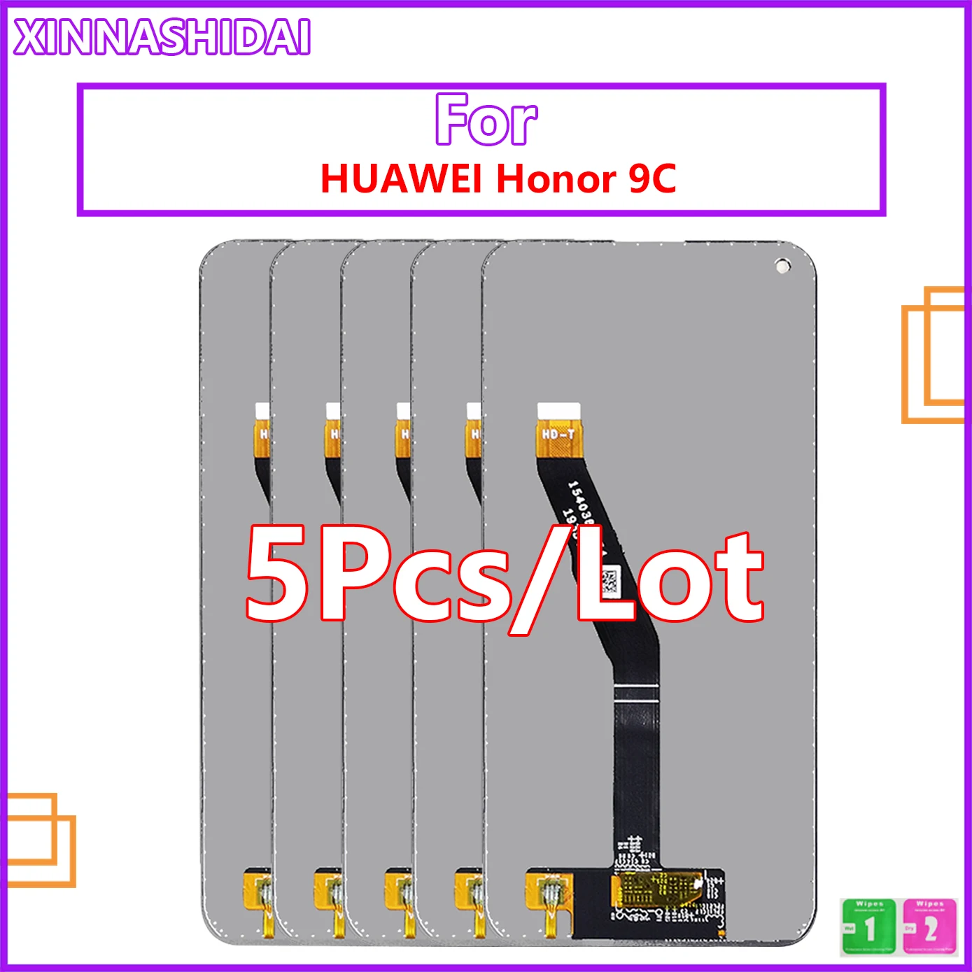 5 шт./лот 6,39 дюймовый ЖК-дисплей для Honor 9C 9 C Play 3 искусственная кожа для Huawei Honor 9C ЖК-дисплей 10 касаний сменный экран
5 шт./лот 6,39 дюймовый ЖК-дисплей для Honor 9C 9 C Play 3 искусственная кожа для Huawei Honor 9C ЖК-дисплей 10 касаний сменный экран