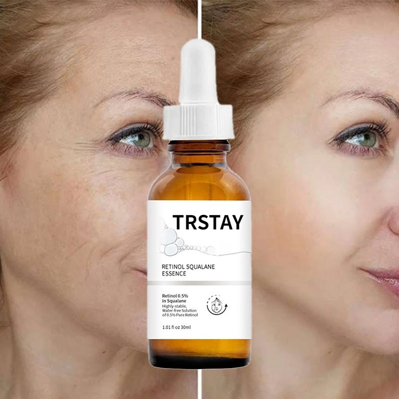 Retinol Anti Aging Remove Wrinkle Serum Lifting Brighten Face Skin Fade Eye Fine Lines Moisturizing Firming Facial Essence
Retinol Anti Aging Remove Wrinkle Serum Lifting Brighten Face Skin Fade Eye Fine Lines Moisturizing Firming Facial Essence
