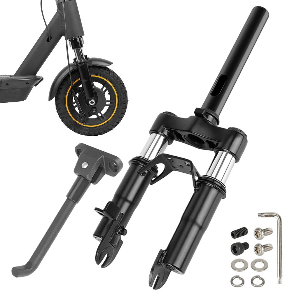 Front Fork Hydraulic Shock Absorber Foot Support Set For Ninebot MAX G30 Pro Electric Scooter Modification Accessories Parts
Front Fork Hydraulic Shock Absorber Foot Support Set For Ninebot MAX G30 Pro Electric Scooter Modification Accessories Parts