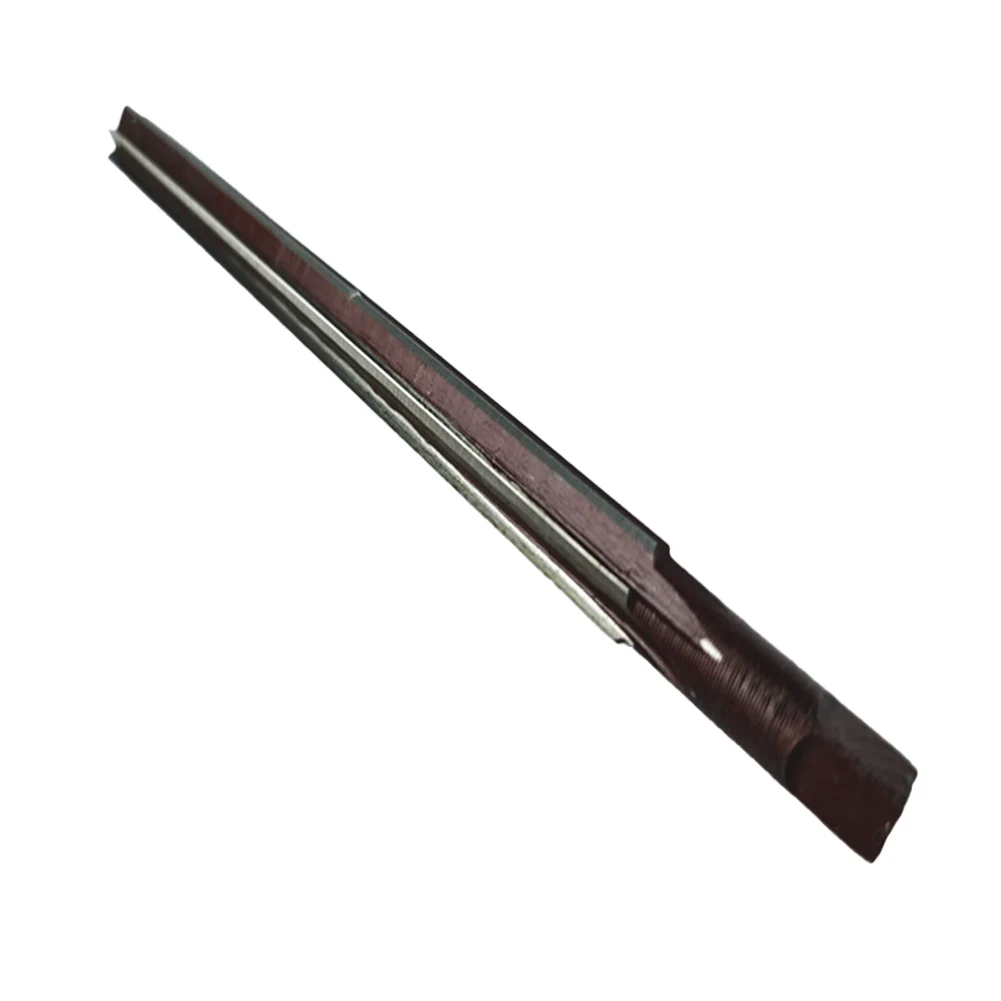 1:50 Carbide Machine Reamer Conical Degree Sharp Manual Pin Taper Shank Hand Reamer Steel Metal Cutter 3/4/5/6/8/ 10mm
1:50 Carbide Machine Reamer Conical Degree Sharp Manual Pin Taper Shank Hand Reamer Steel Metal Cutter 3/4/5/6/8/ 10mm