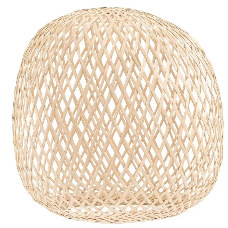 Woven Shade Light Lamp Hanging Room Bulb Farmhouse Decorative Shades Chandelierdining Fixture Pendant Ceiling Cover Rustic Cage
Woven Shade Light Lamp Hanging Room Bulb Farmhouse Decorative Shades Chandelierdining Fixture Pendant Ceiling Cover Rustic Cage