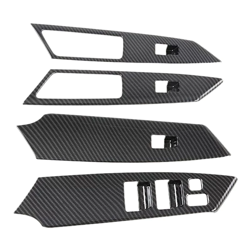for Mitsubishi Pajero Sport 2020 Left Hand Drive 4PCS ABS Car Side Door Window Lift Switch Buttons Cover Molding
for Mitsubishi Pajero Sport 2020 Left Hand Drive 4PCS ABS Car Side Door Window Lift Switch Buttons Cover Molding