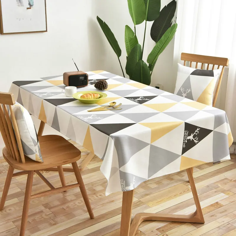 Mandala Series Printed Waterproof Tablecloth Anti-scalding Thickened Rectangular Home Party Dining Room Furnishings
Mandala Series Printed Waterproof Tablecloth Anti-scalding Thickened Rectangular Home Party Dining Room Furnishings