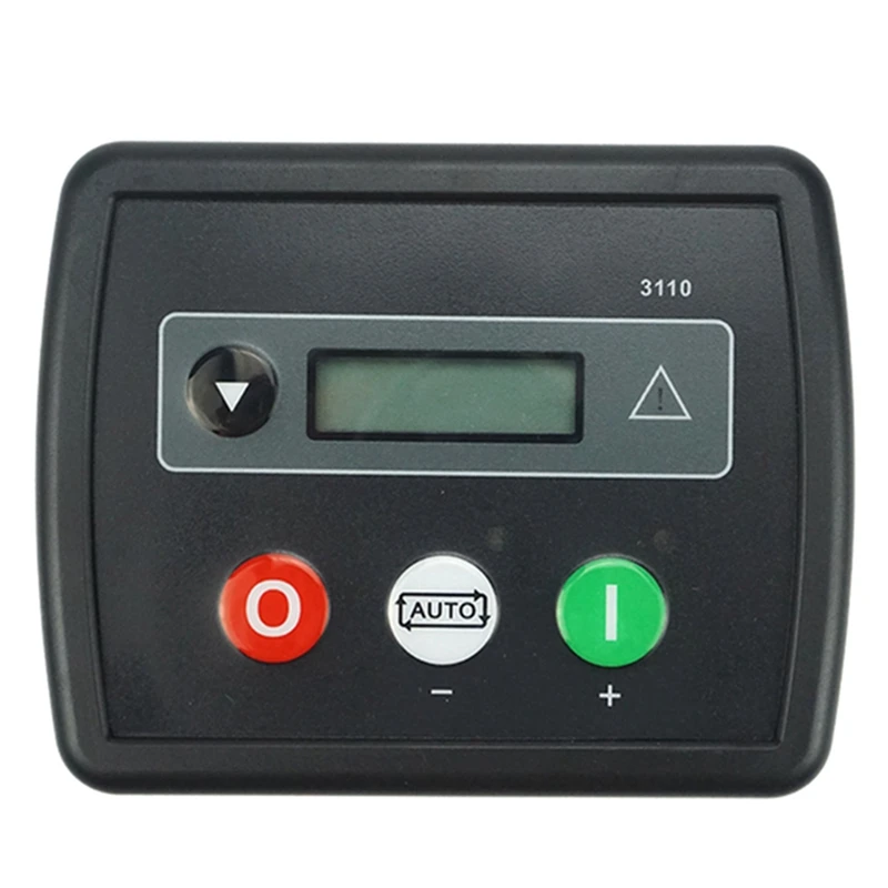 DSE3110 Control Module 3110 For Generator Set Controller Unit DSE3110 Replacement
DSE3110 Control Module 3110 For Generator Set Controller Unit DSE3110 Replacement