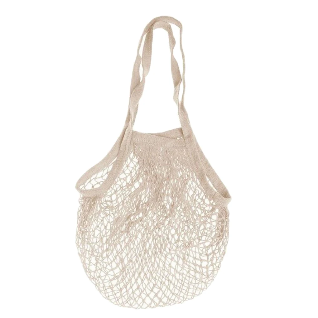 Foldable Mesh Bag Reusable String Shopping Bag Boho Style Beach Sholder Bag Long Strap Handbag Fruit Storage Handbag Totes
Foldable Mesh Bag Reusable String Shopping Bag Boho Style Beach Sholder Bag Long Strap Handbag Fruit Storage Handbag Totes