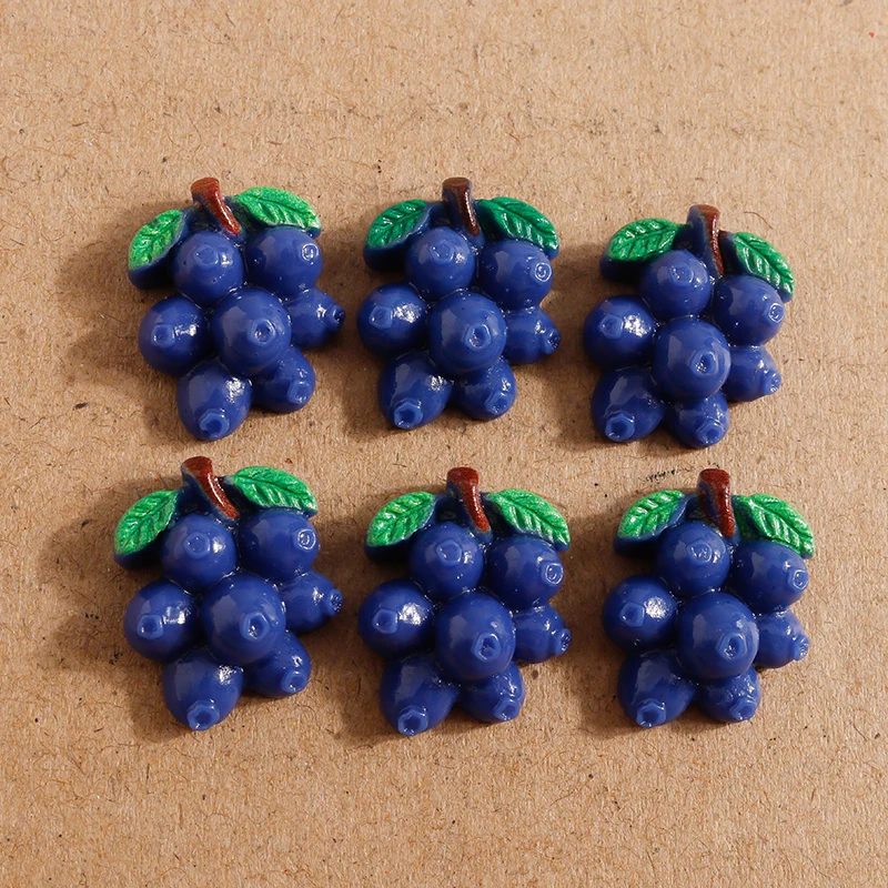 10pcs Resin Fruit Grape Cabochons Flatback Scrapbook Crafts for Making Girls DIY Hairpins Brooch Jewelry Findings Accessories
10pcs Resin Fruit Grape Cabochons Flatback Scrapbook Crafts for Making Girls DIY Hairpins Brooch Jewelry Findings Accessories