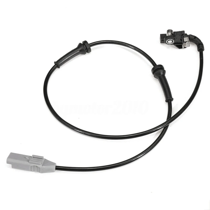 Rear ABS Wheel Speed Sensor For PEUGEOT 307 308 CITROEN C4 DS4 9674195780 4545K8 4545J7 9665021280
Rear ABS Wheel Speed Sensor For PEUGEOT 307 308 CITROEN C4 DS4 9674195780 4545K8 4545J7 9665021280