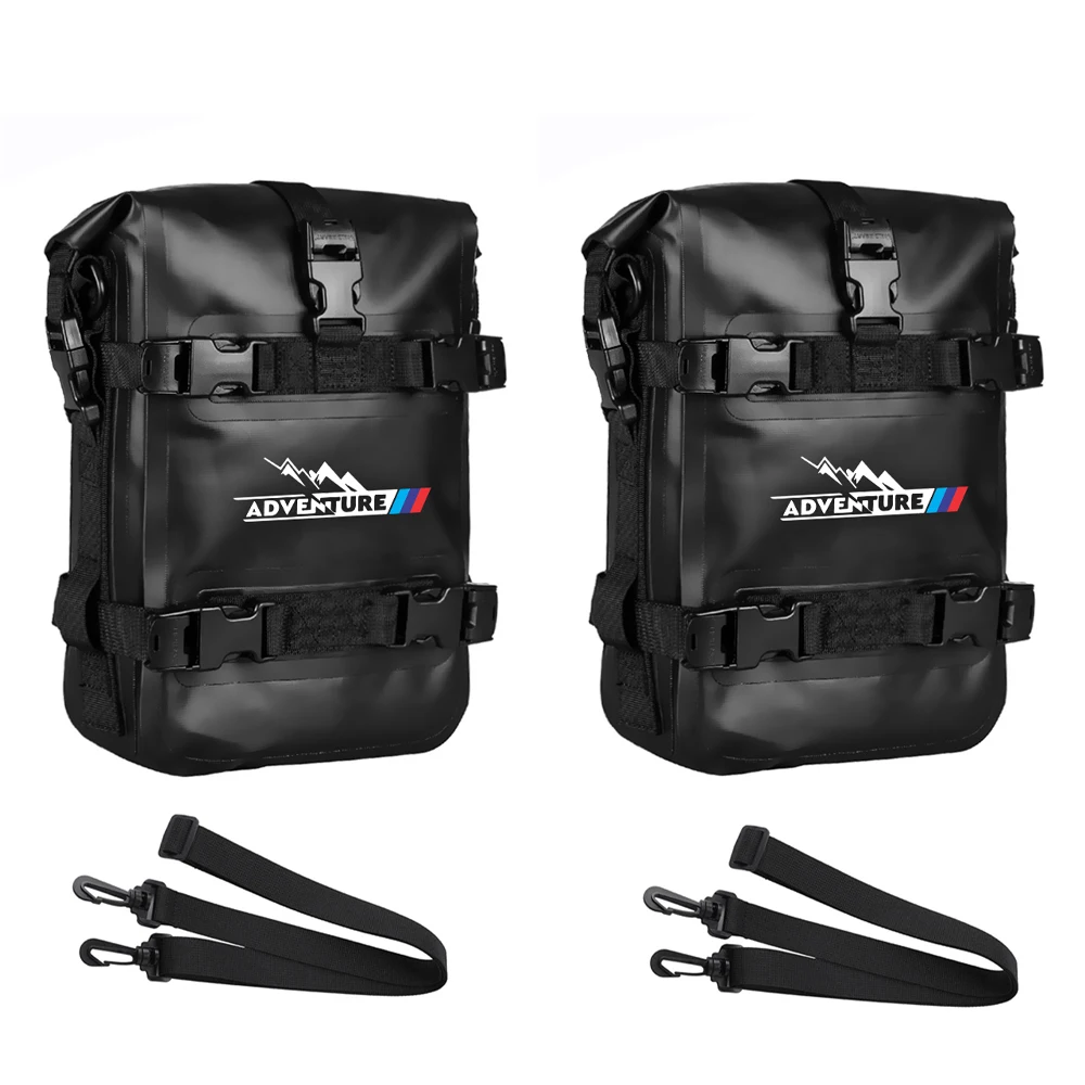 Водонепроницаемая Сумка Для Мотоцикла BMW R1200GS R1250GS F850GS F700GS F900R ADV, 8 Л, Для Крепления На Раму
Водонепроницаемая Сумка Для Мотоцикла BMW R1200GS R1250GS F850GS F700GS F900R ADV, 8 Л, Для Крепления На Раму