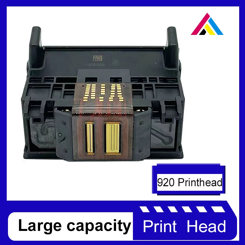 CSD For HP920 920XL 920 Printhead Print Head Printer head for HP Officejet 6500A HP6000 6500 7000 7500 7500A
CSD For HP920 920XL 920 Printhead Print Head Printer head for HP Officejet 6500A HP6000 6500 7000 7500 7500A