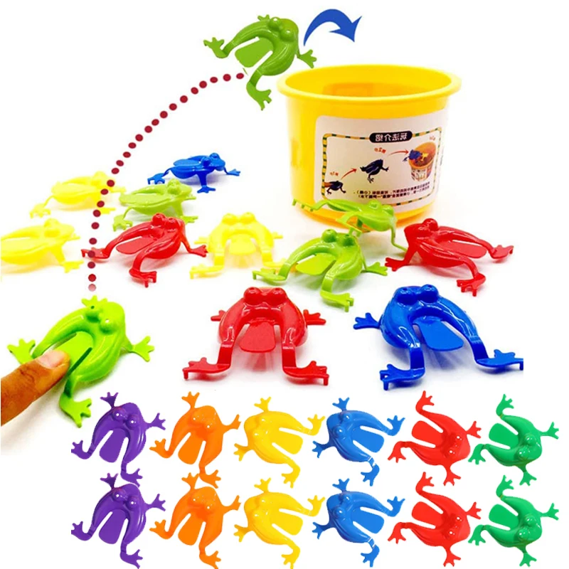 for Party Children Jumping Favor Finger Stress Assorted Novelty Anti Kids Stress for Birthday Reliever Toys Toy Frog Bounce Gift
for Party Children Jumping Favor Finger Stress Assorted Novelty Anti Kids Stress for Birthday Reliever Toys Toy Frog Bounce Gift