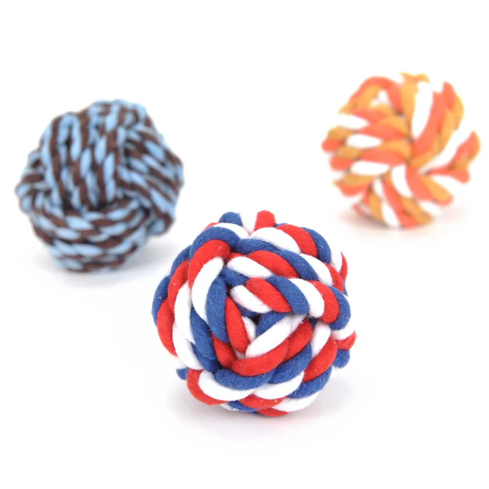 2022 Latest Dog Toys Bite-resistant Pet Toy Ball Teddy Dog Grinding Teeth Biting Rope Ball Supplies Training Puppy Puppies Pet
2022 Latest Dog Toys Bite-resistant Pet Toy Ball Teddy Dog Grinding Teeth Biting Rope Ball Supplies Training Puppy Puppies Pet