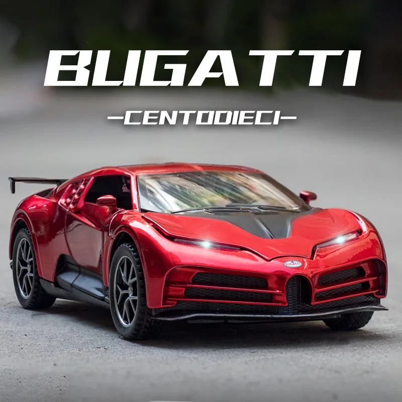 1:32 Bugatti Centodieci Car Toy Alloy Car Diecasts & Toy Vehicles Car Model Miniature Scale Model Car Toys For Children
1:32 Bugatti Centodieci Car Toy Alloy Car Diecasts & Toy Vehicles Car Model Miniature Scale Model Car Toys For Children