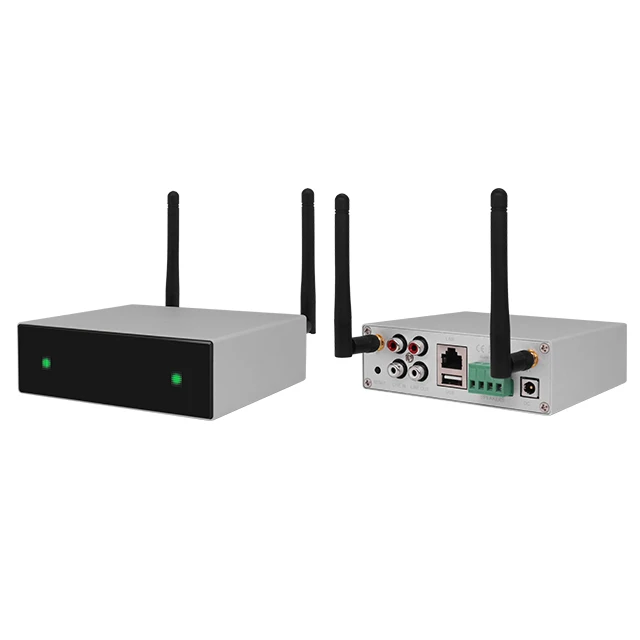 Wholesale Price Wireless Multi Zone Wifi bt Stereo Home Theater Power Mini Amplifier Streamer Audio Sound System Manufacturer
Wholesale Price Wireless Multi Zone Wifi bt Stereo Home Theater Power Mini Amplifier Streamer Audio Sound System Manufacturer