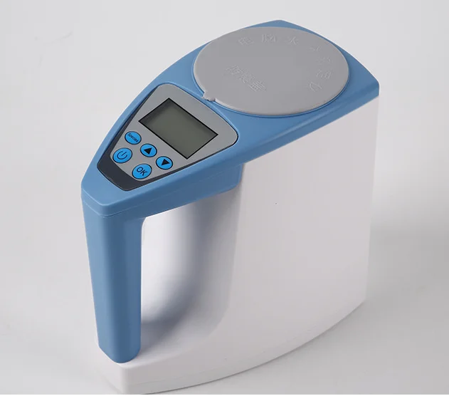 Portable Digital LCD Cup Type Grain Moisture Meter
Portable Digital LCD Cup Type Grain Moisture Meter