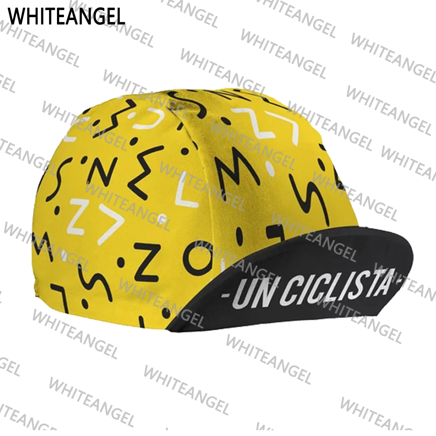 WHITEANGEL Simple All-Match Letter Style Cycling Cap Men's And Women's Outdoor Sports Essential Hat Sweat-Absorbent Quick-Drying
WHITEANGEL Simple All-Match Letter Style Cycling Cap Men's And Women's Outdoor Sports Essential Hat Sweat-Absorbent Quick-Drying