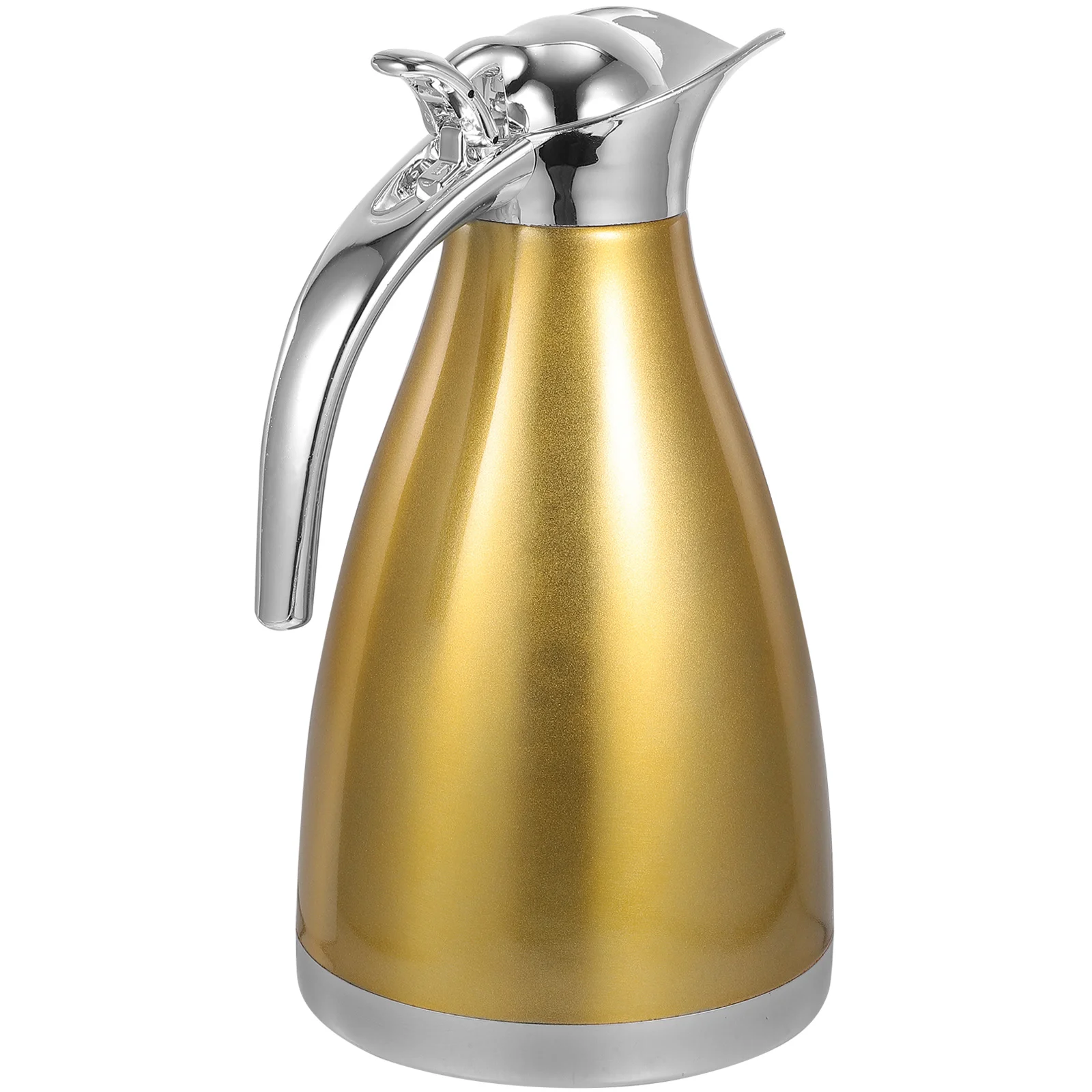 Portable Coffee Maker Stainless Steel Bottle Color Box Insulated Kettle Thermal Tea Pot
Portable Coffee Maker Stainless Steel Bottle Color Box Insulated Kettle Thermal Tea Pot