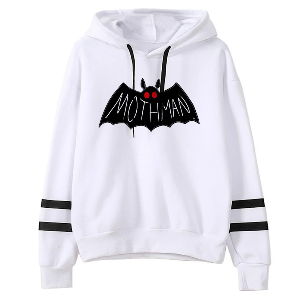 Толстовки mothman, Женский винтажный Топ с длинным рукавом, пуловер, одежда для женщин, кавайная одежда
Толстовки mothman, Женский винтажный Топ с длинным рукавом, пуловер, одежда для женщин, кавайная одежда