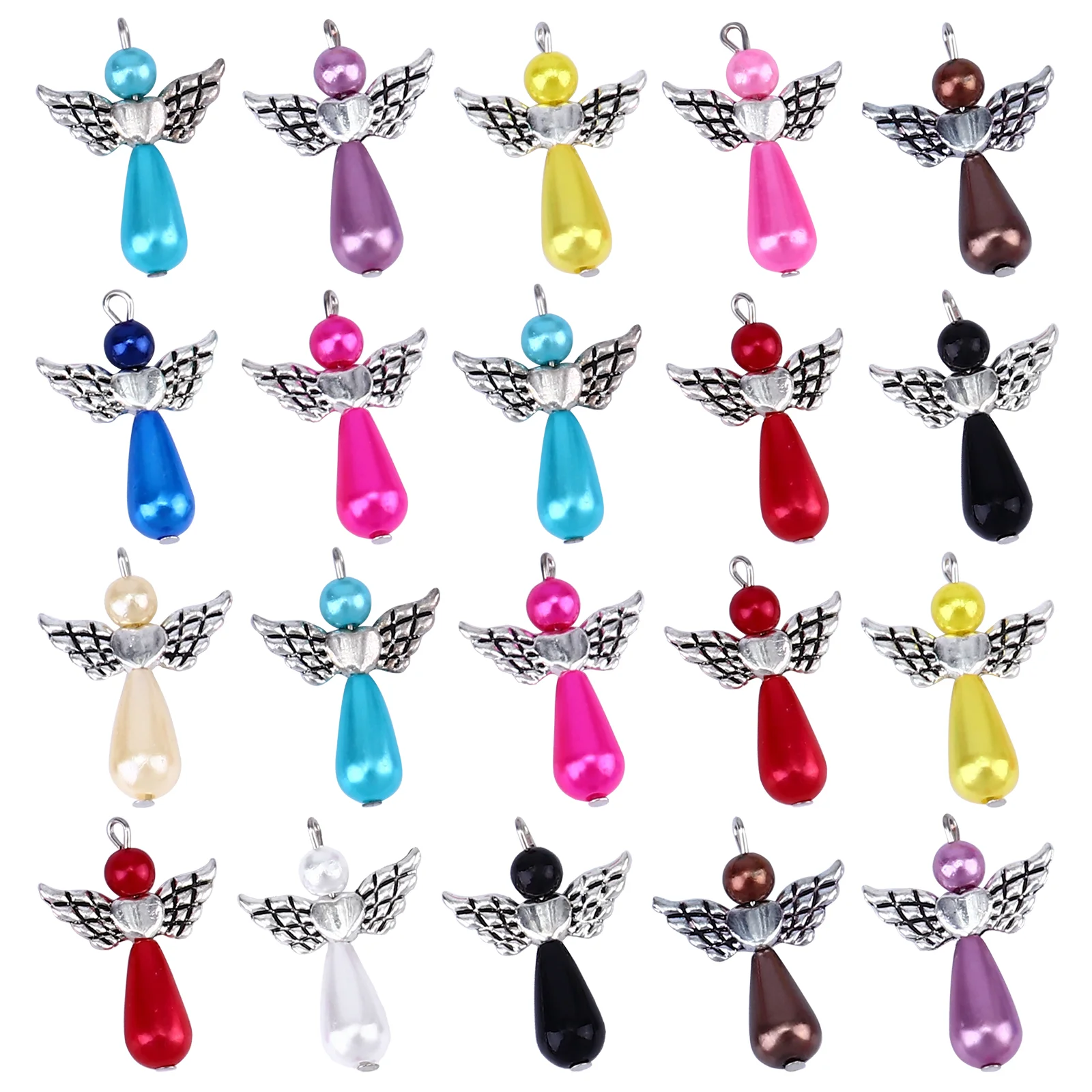 Wing Pendant Accessories Alloy Jewelry Key Chain DIY Decor Keychain Crafting Pearl Necklace Charm 
Wing Pendant Accessories Alloy Jewelry Key Chain DIY Decor Keychain Crafting Pearl Necklace Charm
