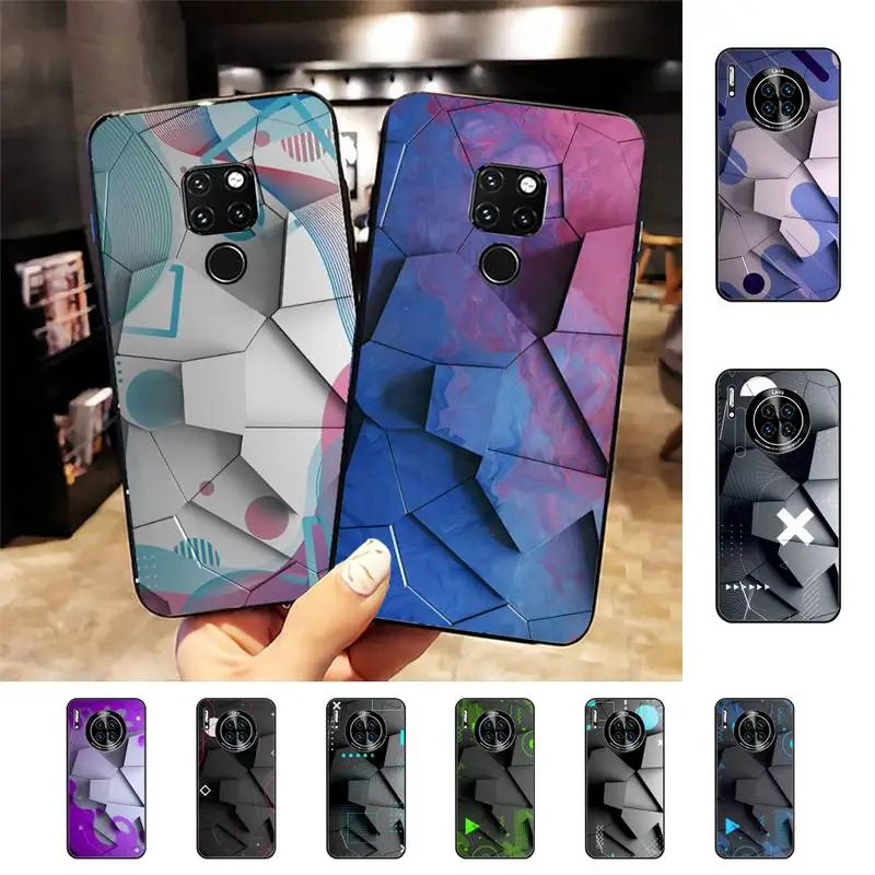 Color Painting Geometry Art Phone Case For Huawei Nova 3I 3E mate 20lite 20Pro 10lite Luxury funda case
Color Painting Geometry Art Phone Case For Huawei Nova 3I 3E mate 20lite 20Pro 10lite Luxury funda case