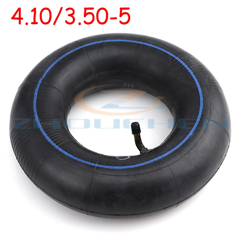 

4.10 / 3.50-5 inner tube 4.10-5 inner tube 3.50-5 inner tube for trolley, micro tiller tire inner tube